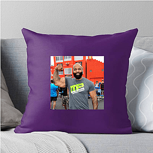 Iron Addict Legend Ct Fletcher Pillows Cover