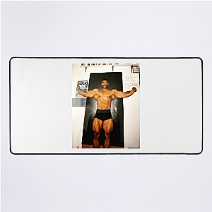 Grit And Discipline Symbol Ct Fletcher Mouse Pads