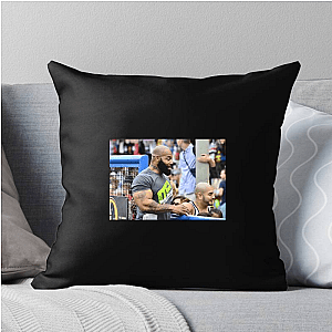Hardcore Training Icon Ct Fletcher Pillows Cover