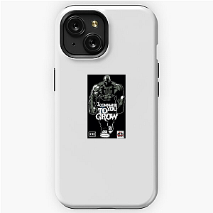 Respected Strength Coach Ct Fletcher iPhone Cases