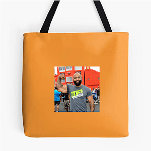 Iron Addict Legend Ct Fletcher Bags