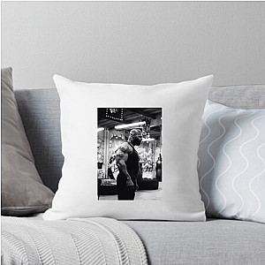 Motivational Fitness Pioneer Ct Fletcher Pillows Cover