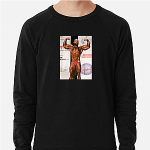 Bodybuilding Mentor Figure Ct Fletcher Sweatshirts