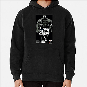 Respected Strength Coach Ct Fletcher Hoodies