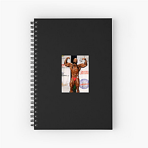 Bodybuilding Mentor Figure Ct Fletcher Notebook