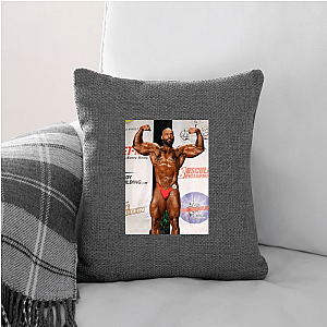 Bodybuilding Mentor Figure Ct Fletcher Pillows Cover