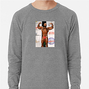 Bodybuilding Mentor Figure Ct Fletcher Sweatshirts