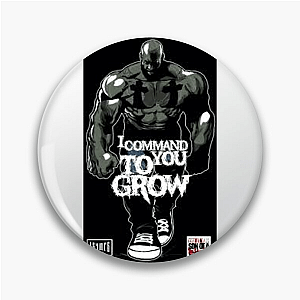 Respected Strength Coach Ct Fletcher Pins