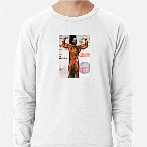 Bodybuilding Mentor Figure Ct Fletcher Sweatshirts