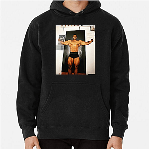 Grit And Discipline Symbol Ct Fletcher Hoodies