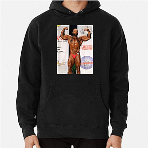 Bodybuilding Mentor Figure Ct Fletcher Hoodies