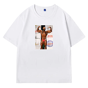 Bodybuilding Mentor Figure Ct Fletcher T-Shirts