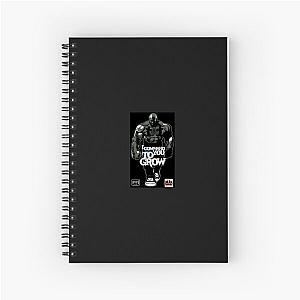 Respected Strength Coach Ct Fletcher Notebook