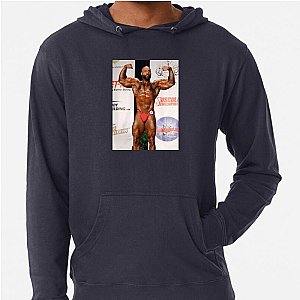 Bodybuilding Mentor Figure Ct Fletcher Hoodies