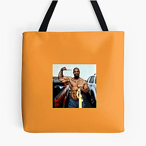 No Excuses Mindset Advocate Ct Fletcher Bags