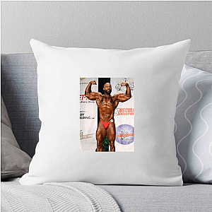 Bodybuilding Mentor Figure Ct Fletcher Pillows Cover