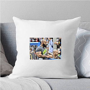 Hardcore Training Icon Ct Fletcher Pillows Cover