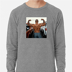 Gym Culture Revolutionary Ct Fletcher Sweatshirts
