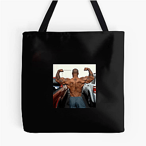 Gym Culture Revolutionary Ct Fletcher Bags