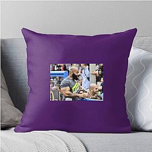Hardcore Training Icon Ct Fletcher Pillows Cover