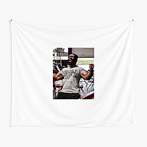 Strength And Power Ambassador Ct Fletcher Tapestries