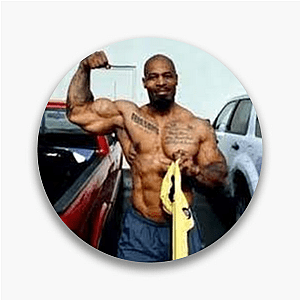 No Excuses Mindset Advocate Ct Fletcher Pins