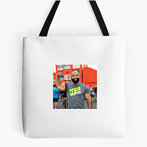 Iron Addict Legend Ct Fletcher Bags