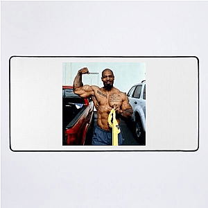No Excuses Mindset Advocate Ct Fletcher Mouse Pads
