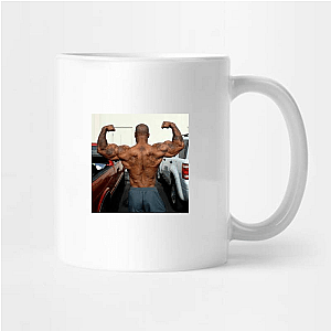 Gym Culture Revolutionary Ct Fletcher Mugs