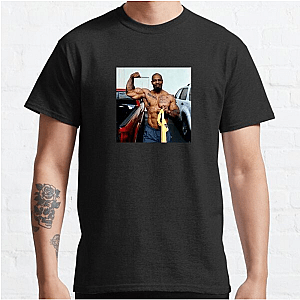 No Excuses Mindset Advocate Ct Fletcher T-Shirts