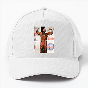 Bodybuilding Mentor Figure Ct Fletcher Hats & Caps