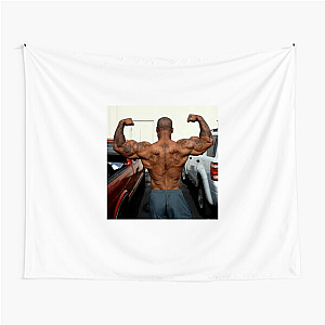 Gym Culture Revolutionary Ct Fletcher Tapestries