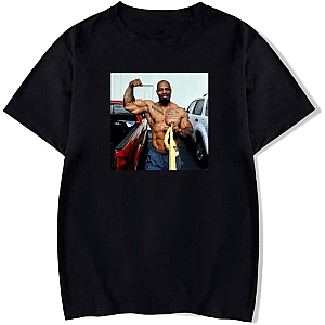 No Excuses Mindset Advocate Ct Fletcher T-Shirts