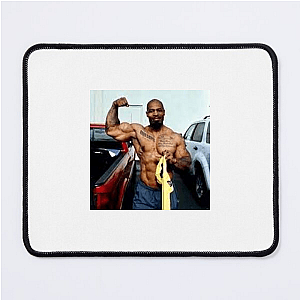 No Excuses Mindset Advocate Ct Fletcher Mouse Pads