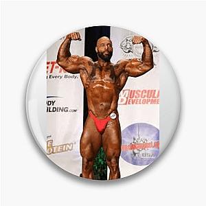 Bodybuilding Mentor Figure Ct Fletcher Pins