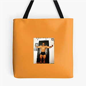 Grit And Discipline Symbol Ct Fletcher Bags
