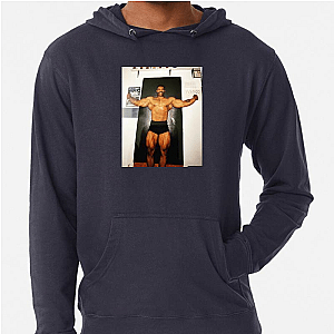 Grit And Discipline Symbol Ct Fletcher Hoodies