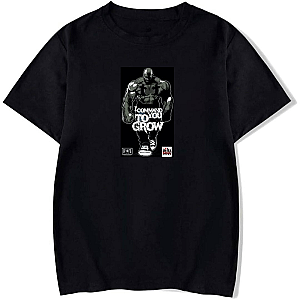 Respected Strength Coach Ct Fletcher T-Shirts