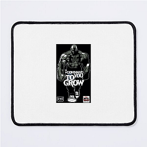 Respected Strength Coach Ct Fletcher Mouse Pads
