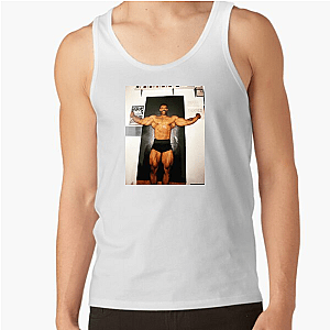Grit And Discipline Symbol Ct Fletcher Tank Tops