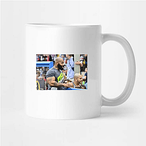 Hardcore Training Icon Ct Fletcher Mugs