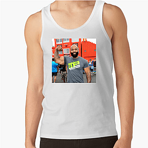 Iron Addict Legend Ct Fletcher Tank Tops