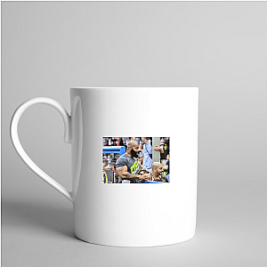 Hardcore Training Icon Ct Fletcher Mugs