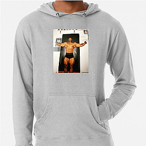 Grit And Discipline Symbol Ct Fletcher Hoodies
