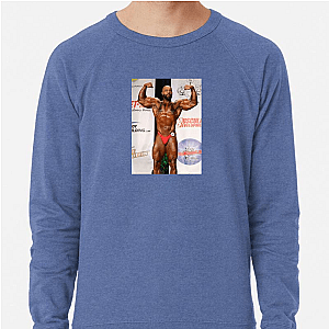 Bodybuilding Mentor Figure Ct Fletcher Sweatshirts