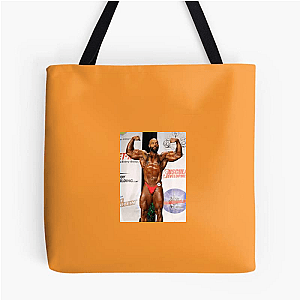 Bodybuilding Mentor Figure Ct Fletcher Bags
