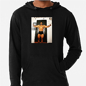 Grit And Discipline Symbol Ct Fletcher Hoodies