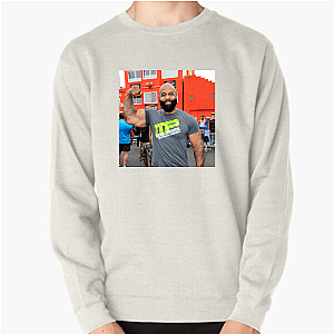 Iron Addict Legend Ct Fletcher Sweatshirts