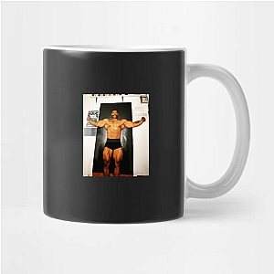 Grit And Discipline Symbol Ct Fletcher Mugs