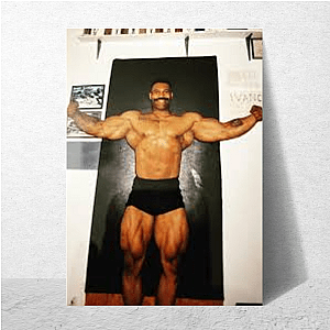 Grit And Discipline Symbol Ct Fletcher Posters